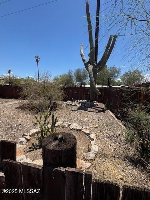 Front yard