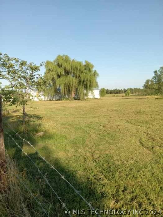 View of land.
