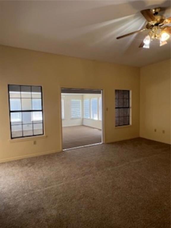 Living Room & Sun Room