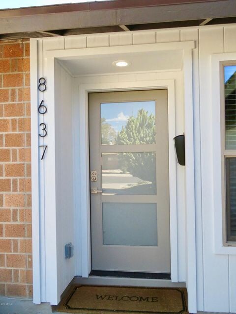 Welcome Home