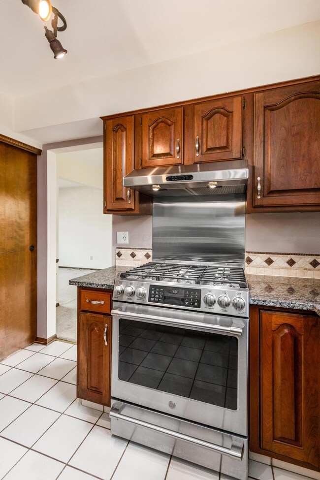 6 Burner Gas Stove