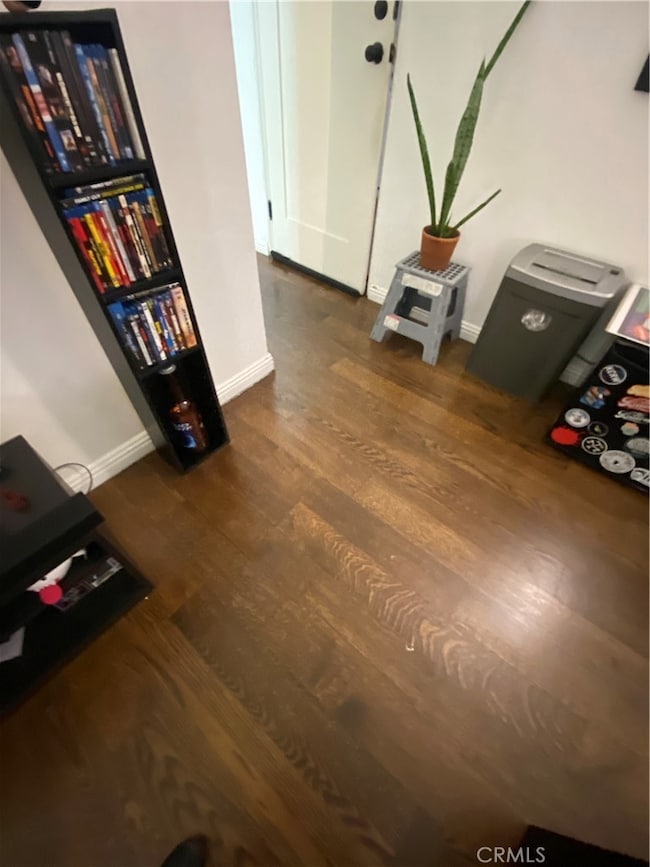 Newer Flooring, Living Room