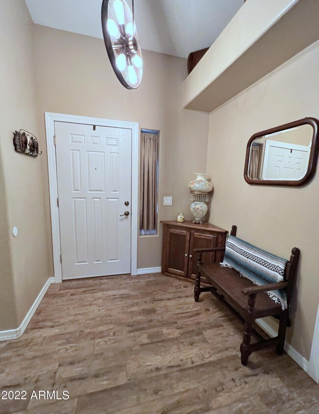 entry