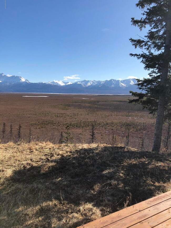 Chugach Range