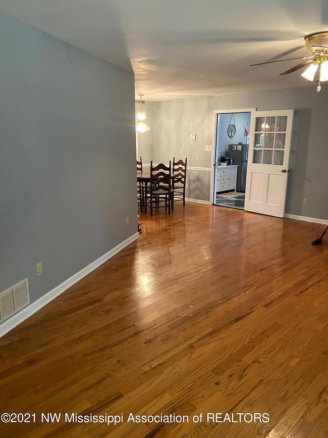 living /dining