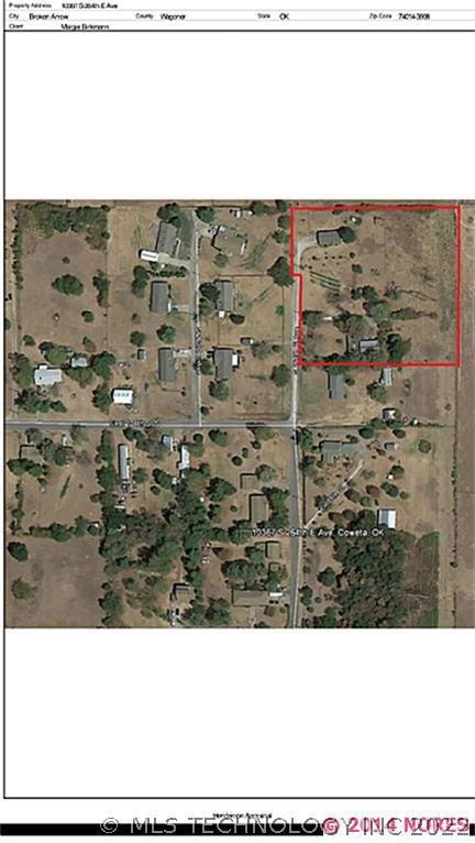 10221 S 264th East Ave, Broken Arrow, OK 74014 - photo 3