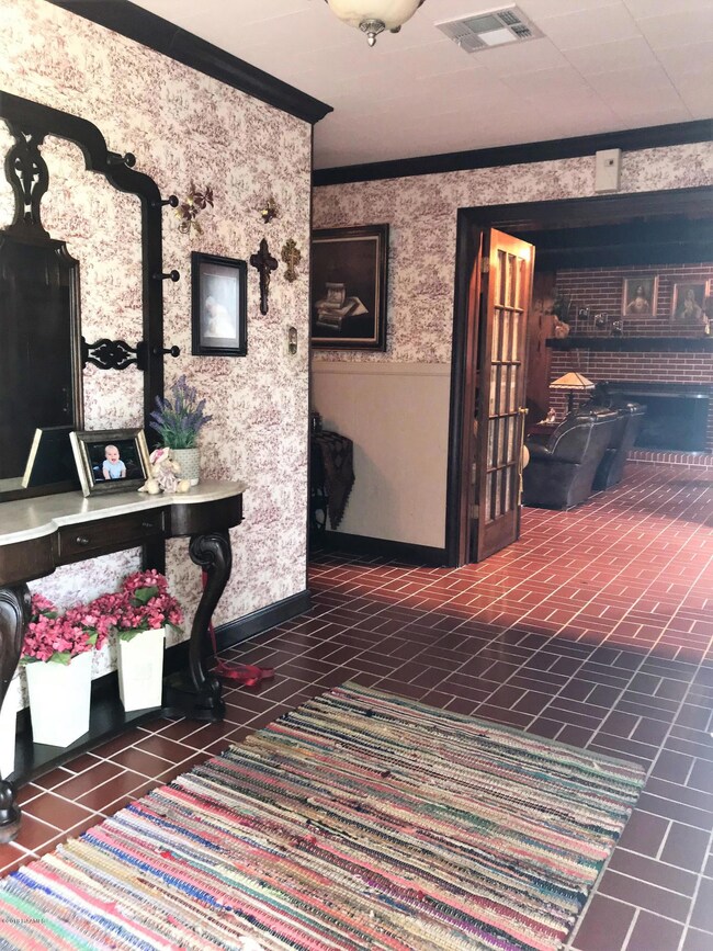 foyer