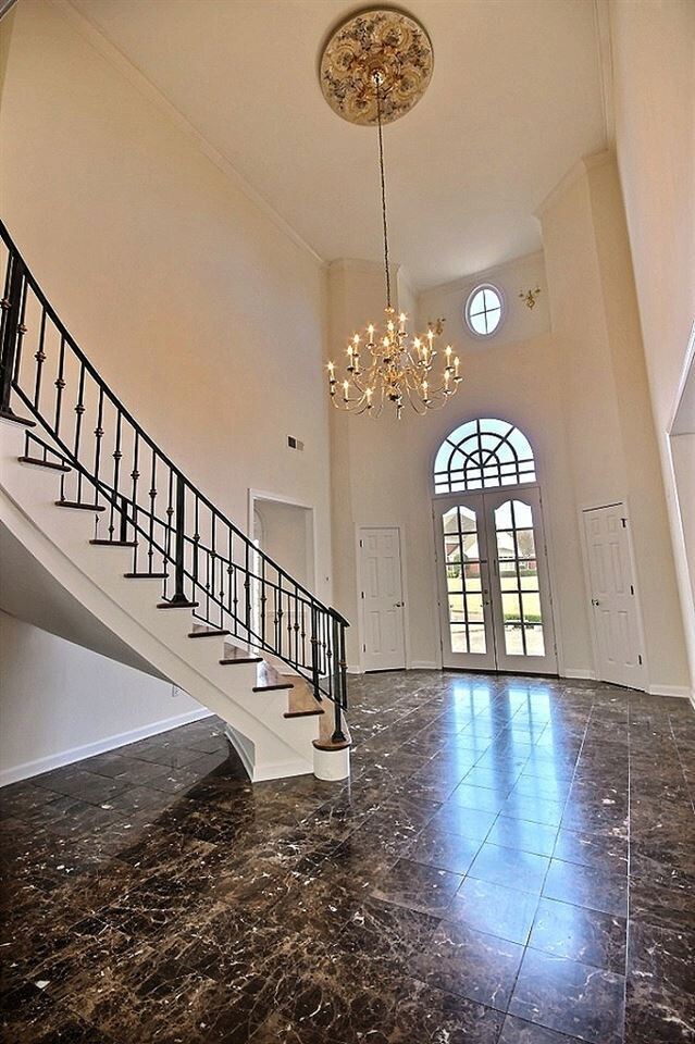 Grand Entrance!!