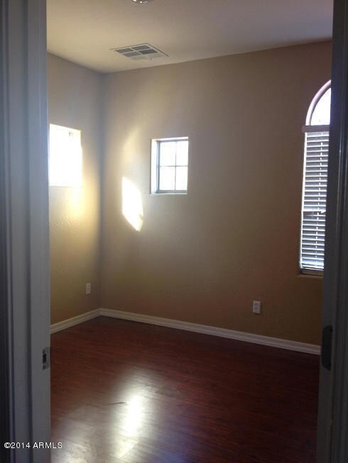 downstairs guest rm
