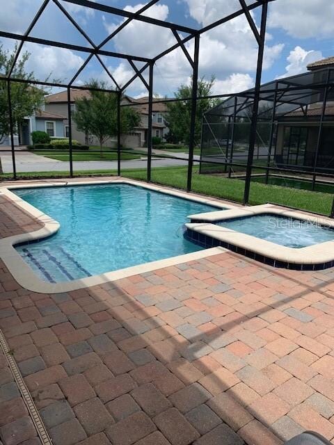 pool