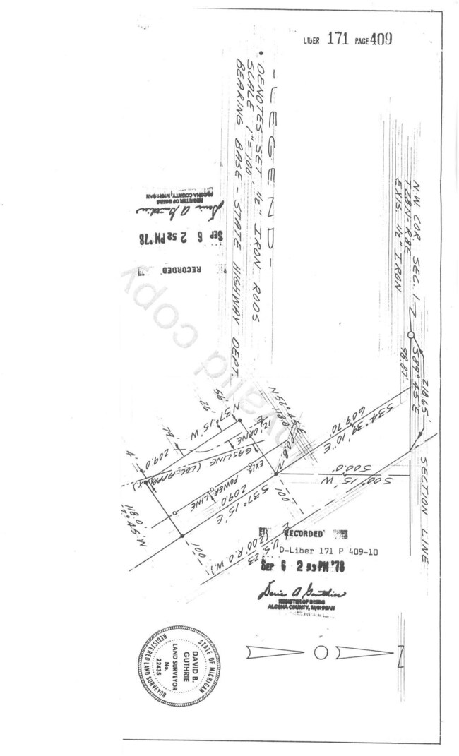 Land Survey
