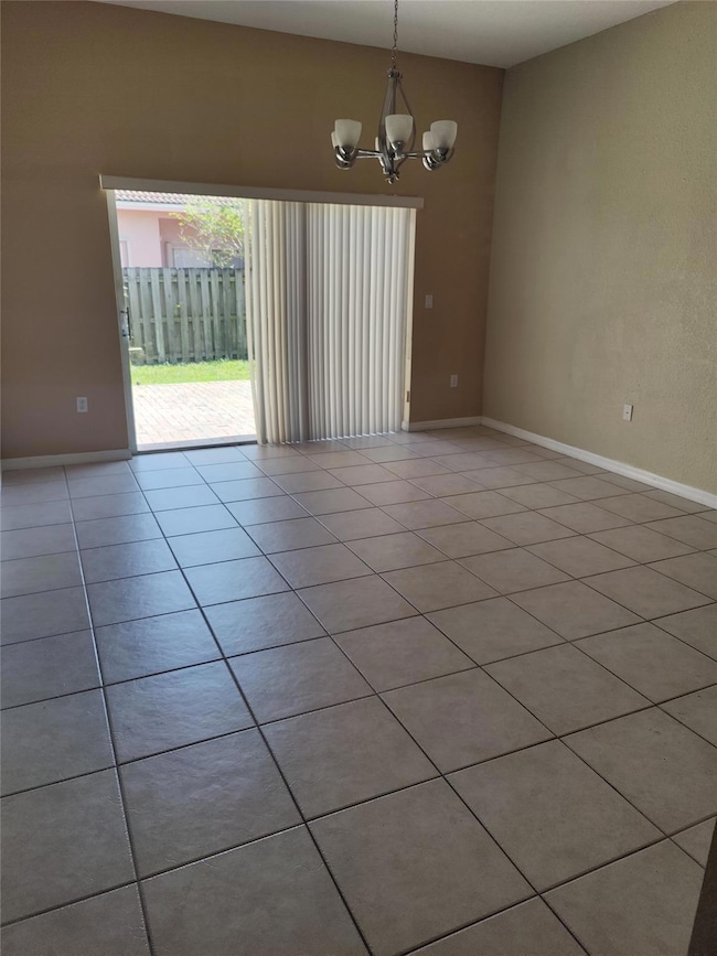Family Room or Dinning Room