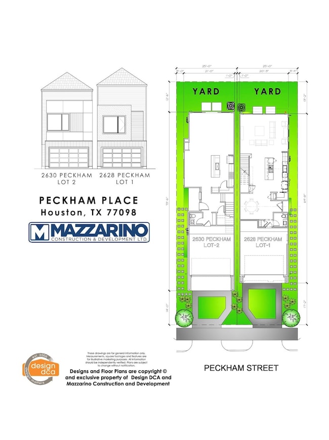 2630 Peckham St, Houston, TX 77098 - photo 2