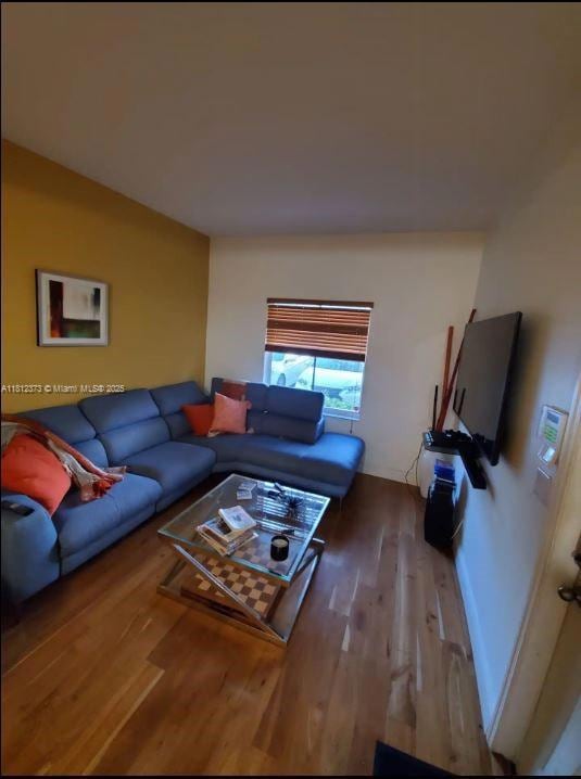 Living room View