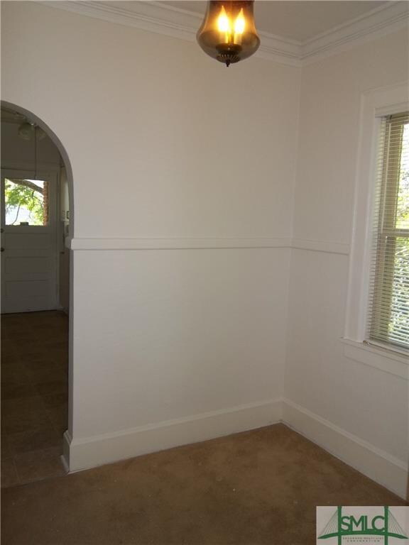 Breakfast nook