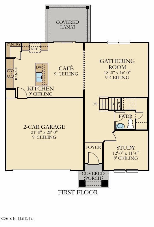 1379 Tripper Dr, Jacksonville, FL 32211 - photo 2