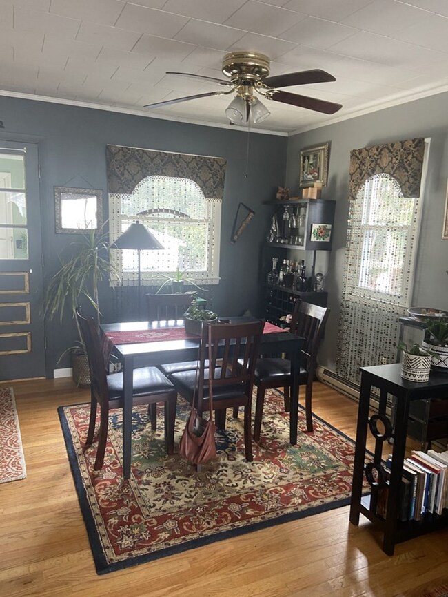 Main floor DR