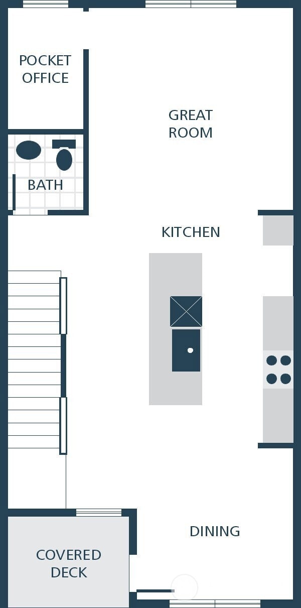 Photographs are for illustrative purposes only. Features, finishes, interior/exterior colors, landscaping and floorplan shown may vary from actual homes built.