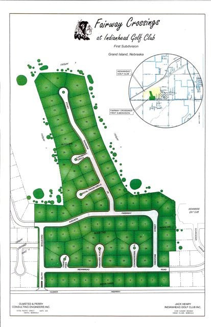 3128 Saint Andrews Cir, Grand Island, NE 68803 - photo 2