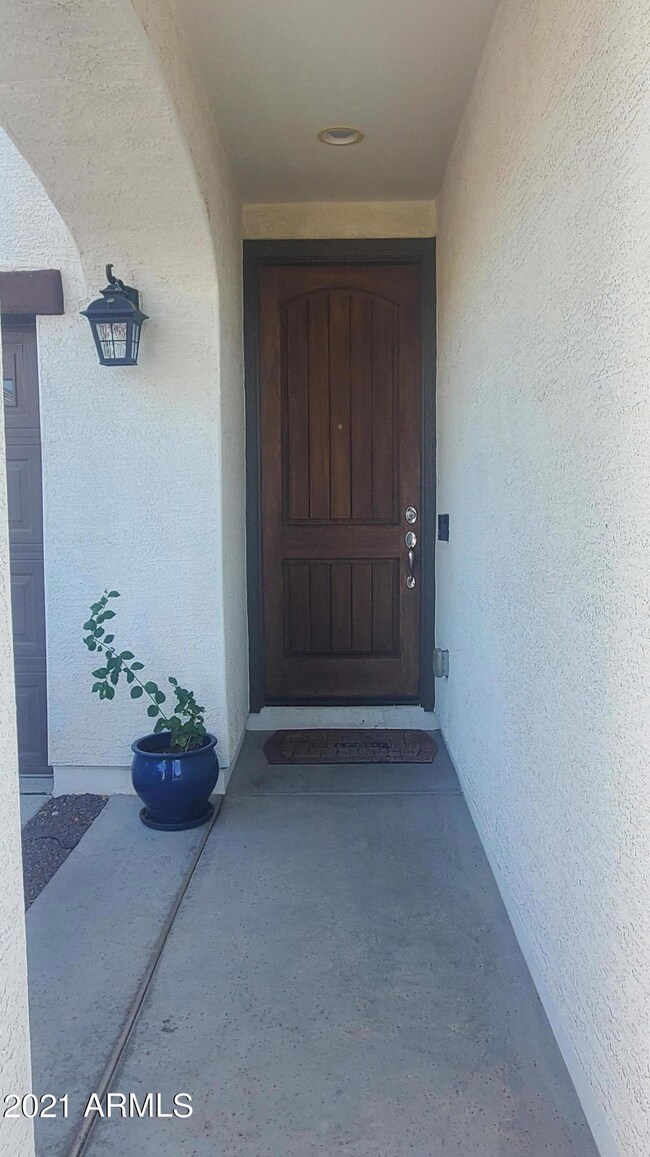 Front Entry