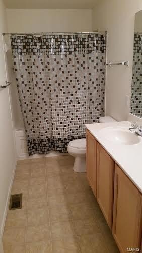 Upstairs Bath.