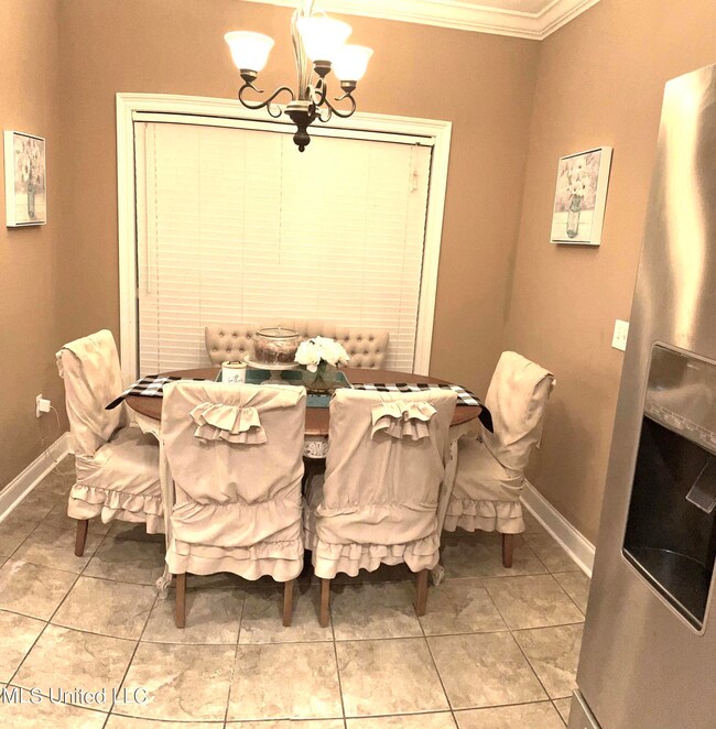 Kitchen Nook
