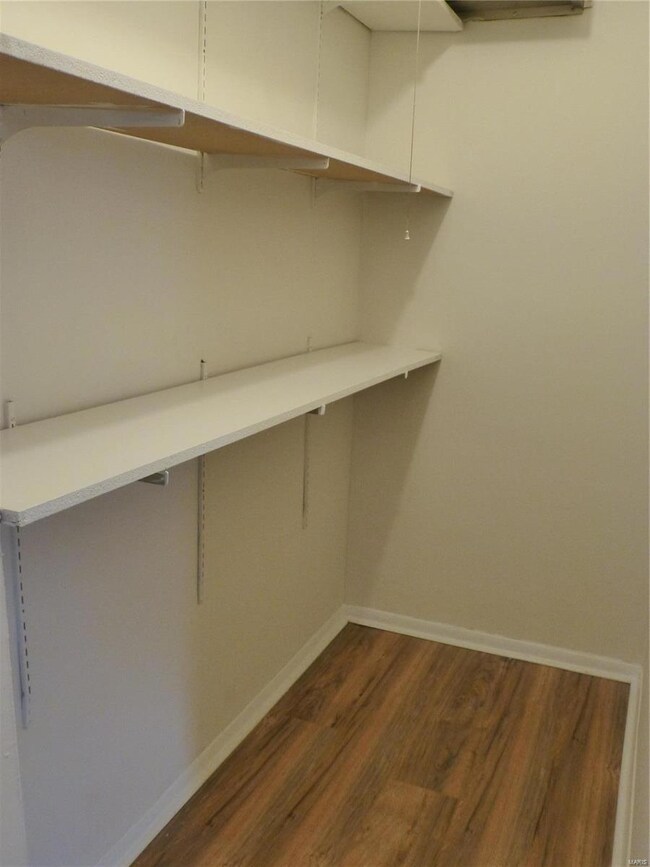 PANTRY OR LINEN CLOSET