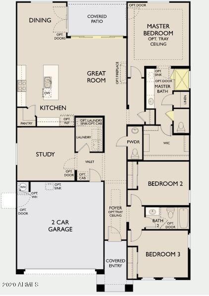 236 Oasis Floorplan