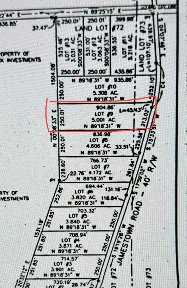 Lot #9 Jamestown Rd, Cordele, GA 31015 - photo 2