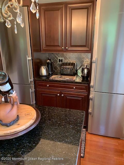Breakfast station