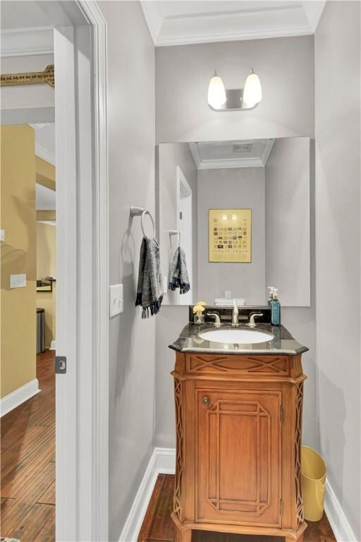 Half bath