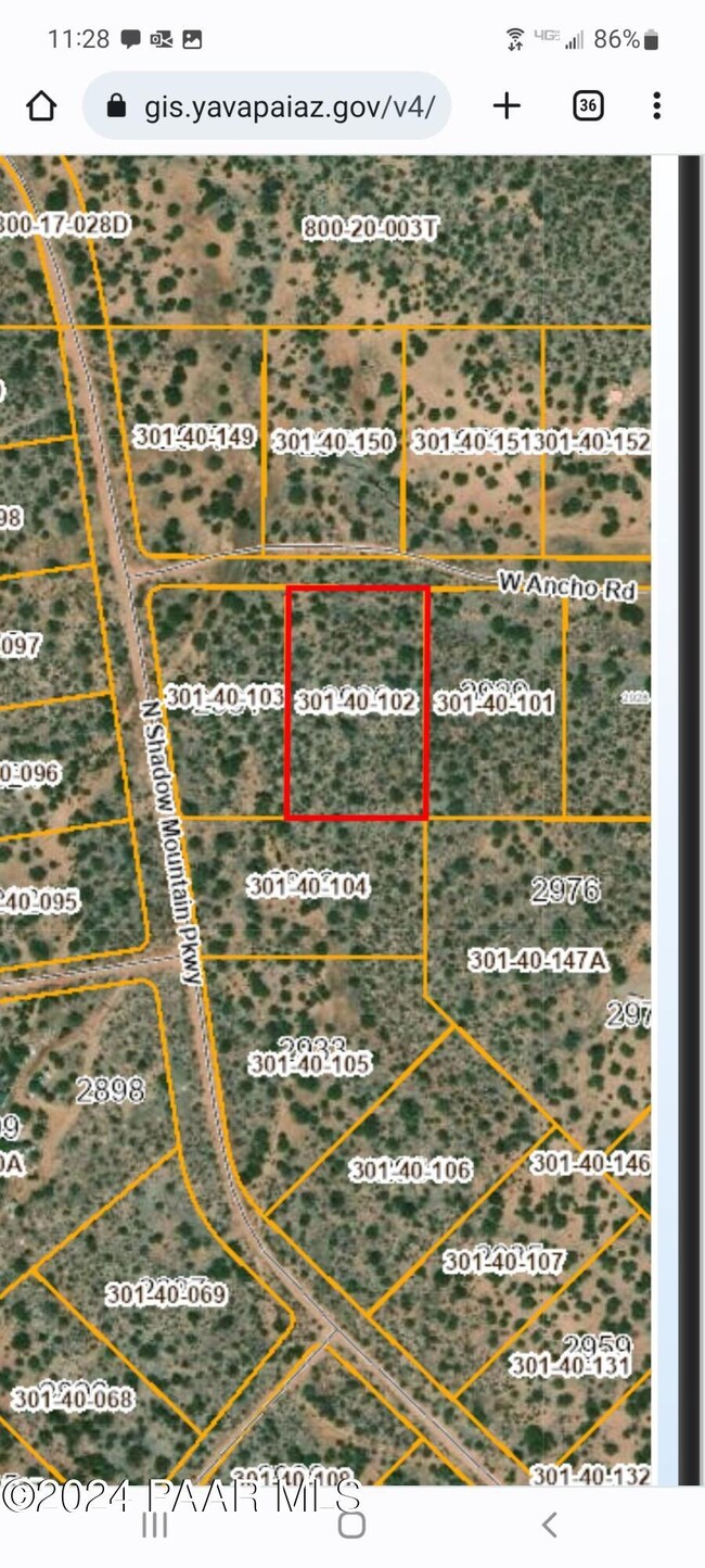 32563 Ancho Rd, Seligman, AZ 86337 - photo 7