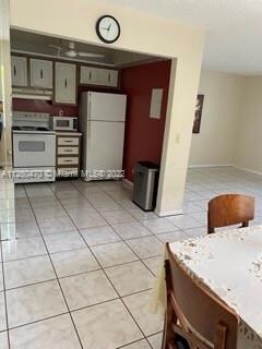 Kitchen and dining