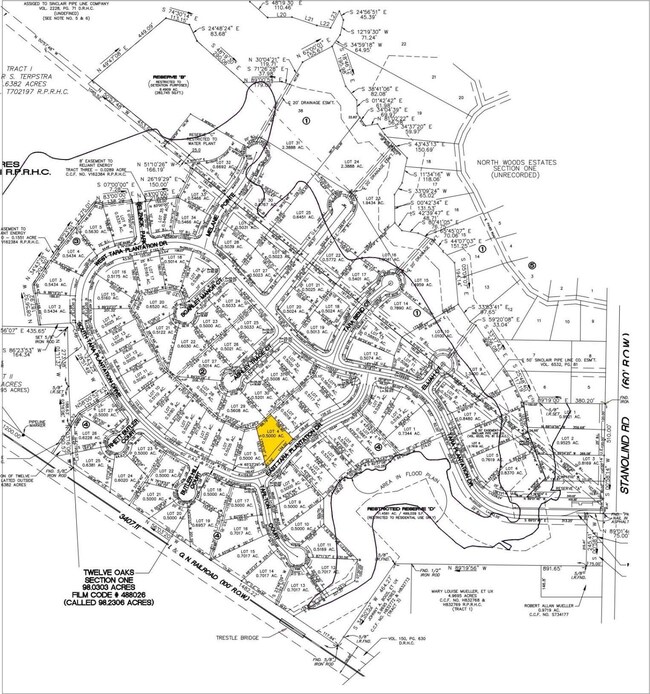 25111 E Tara Plantation Dr, Tomball, TX 77375 - photo 3