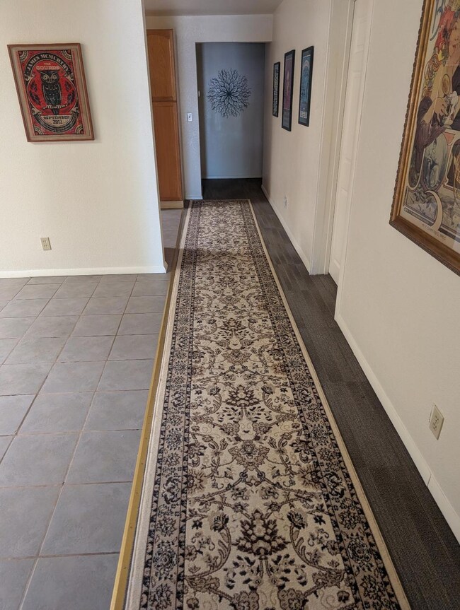 1621 Hallway