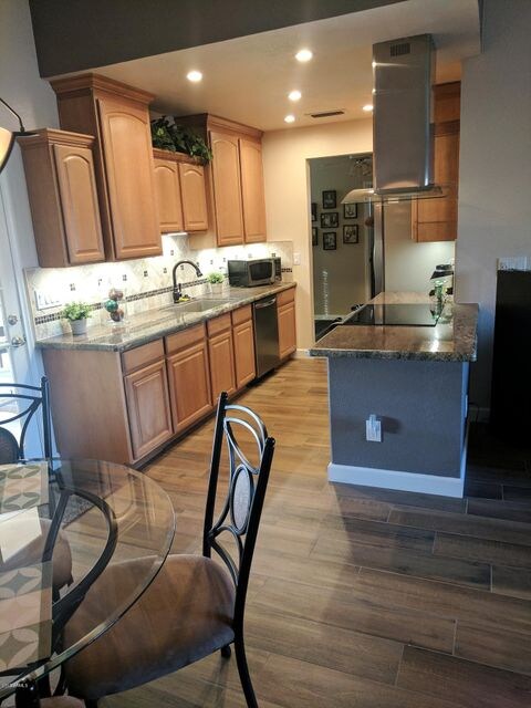 Pebble Beach Kitchen 3