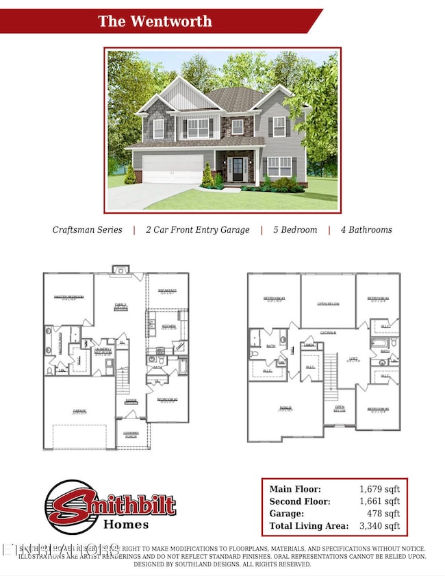Wentworth Craftsman