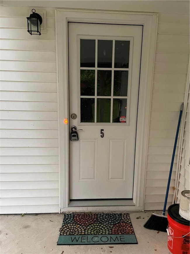 Entry