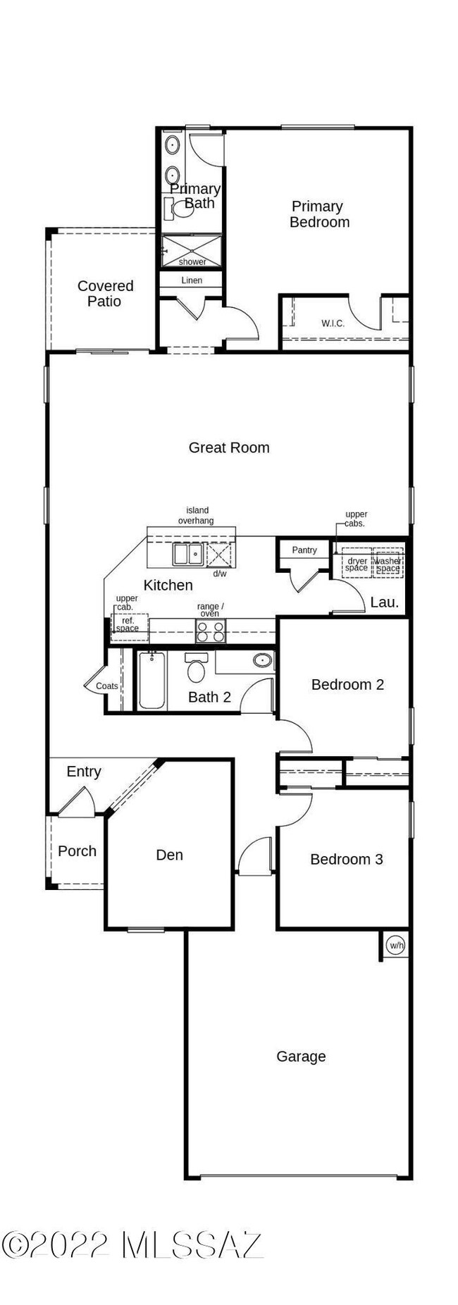 1745 floor plan