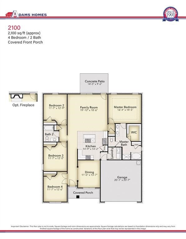 30141 Kingston Heath Dr, Cleveland, TX 77327 - photo 4