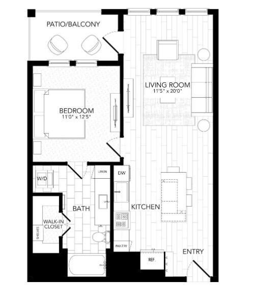 10520 Lakeline Mall Dr unit 234, Austin, TX 78717 - photo 2