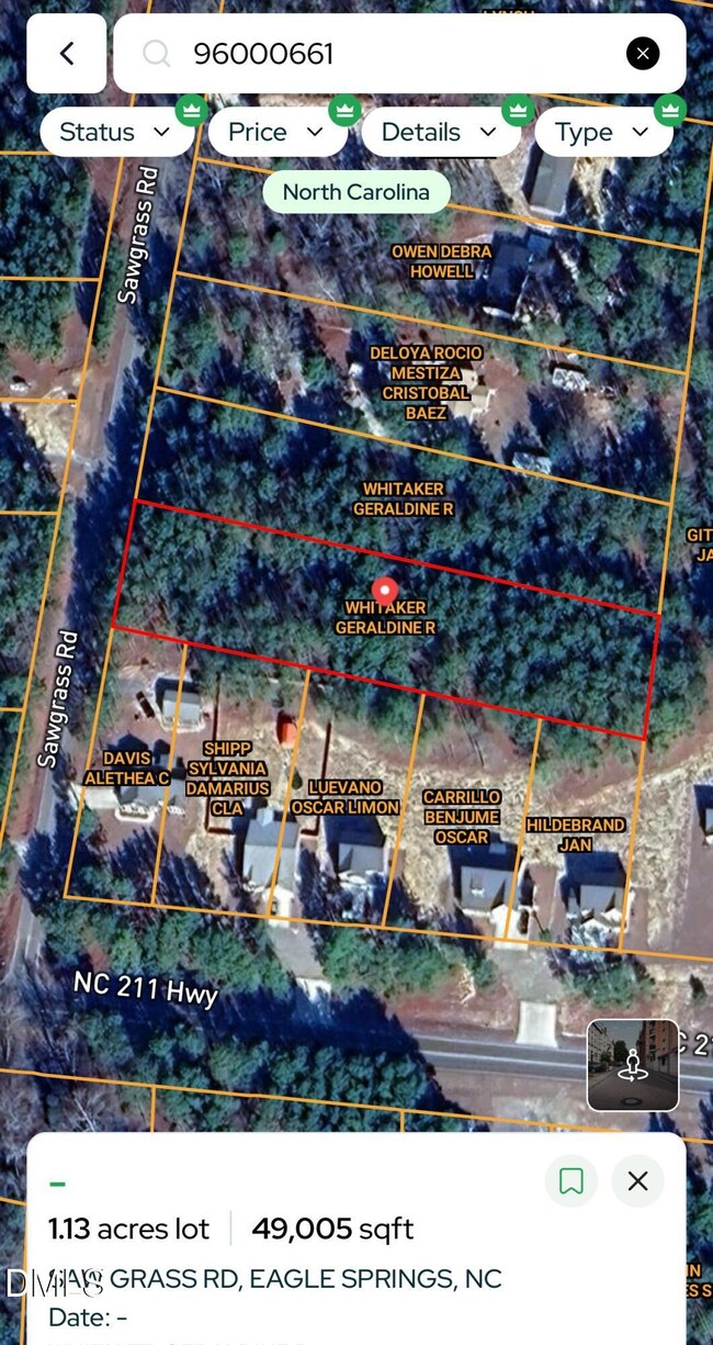 13 Sawgrass Rd, Eagle Springs, NC 27242 - photo 2