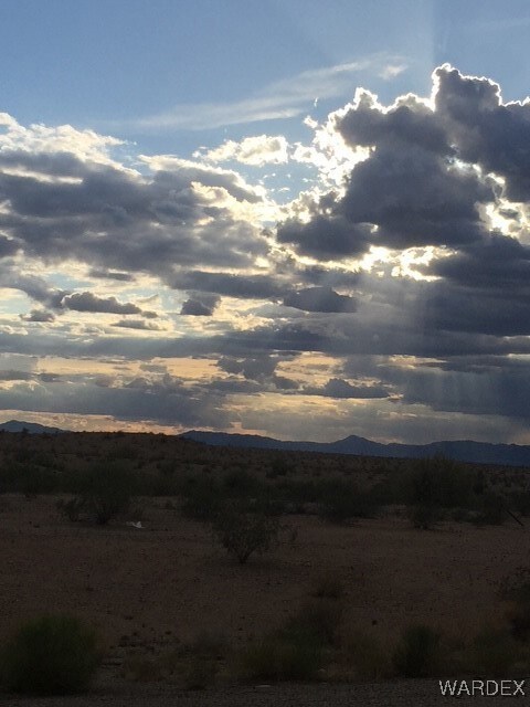 View of mountain feature