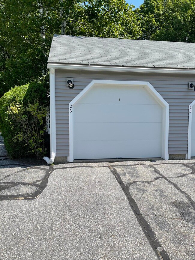 garage