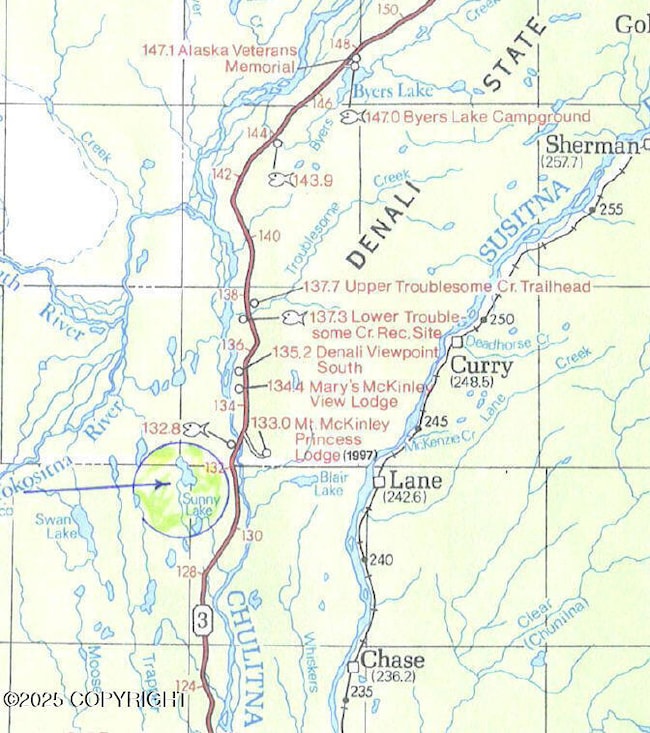 Area Map