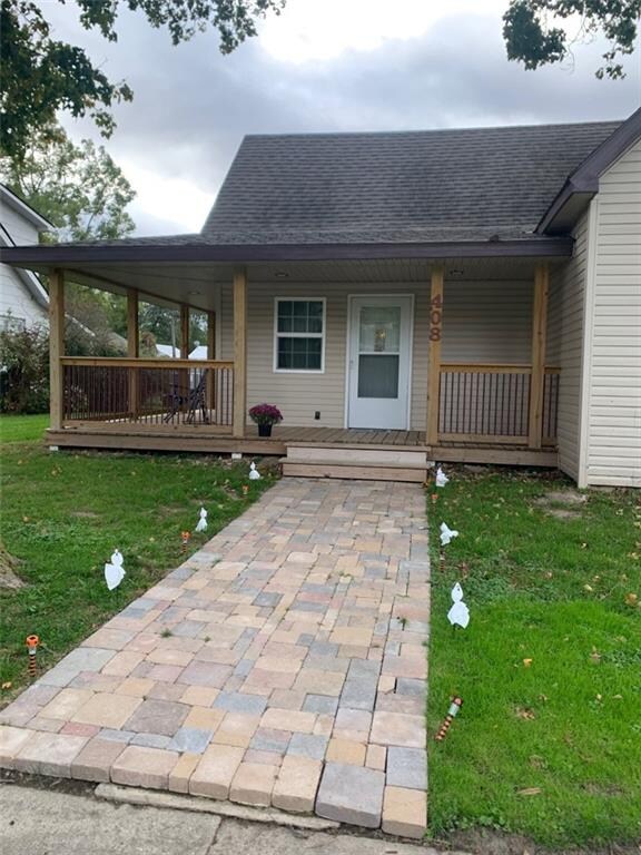 408 N Main St, Kirklin, IN 46050 - photo 2