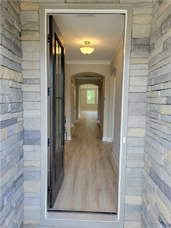 Entry