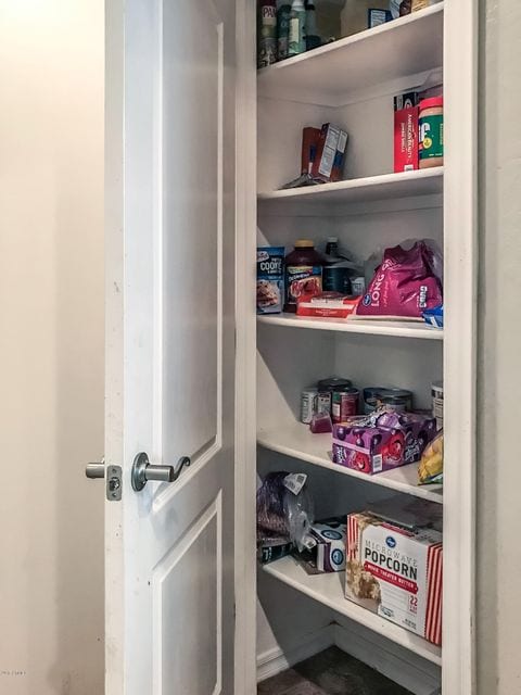pantry