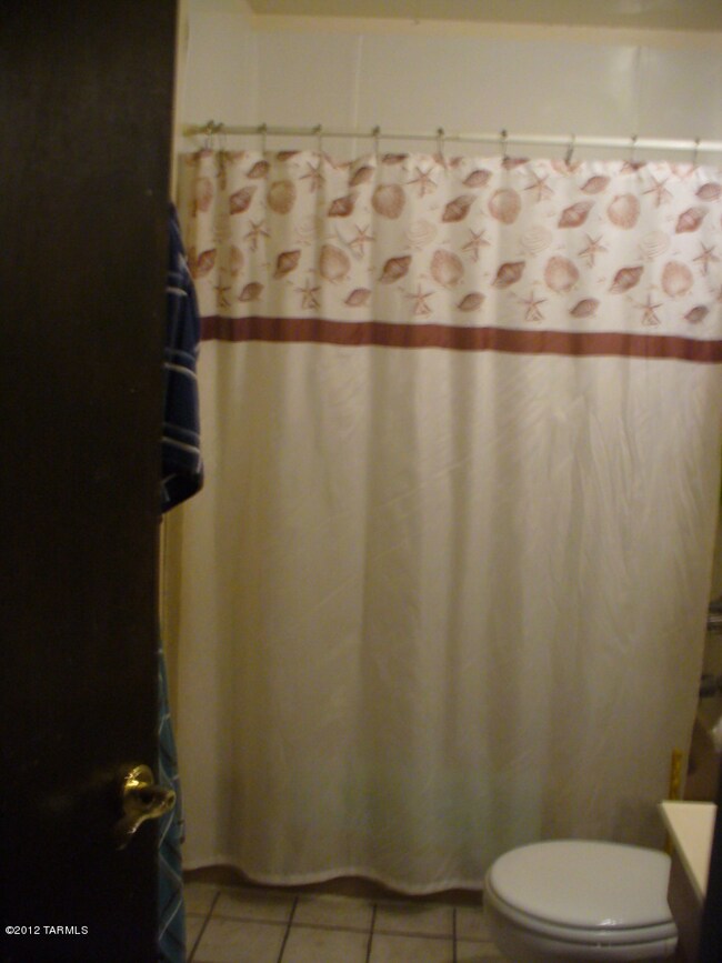 Main bathroom