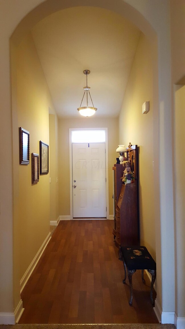 High Archway Entry